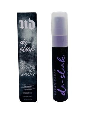 Urban Decay De-Slick Oil Control Makeup Setting Spray - 30 ml / 1.0 fl oz